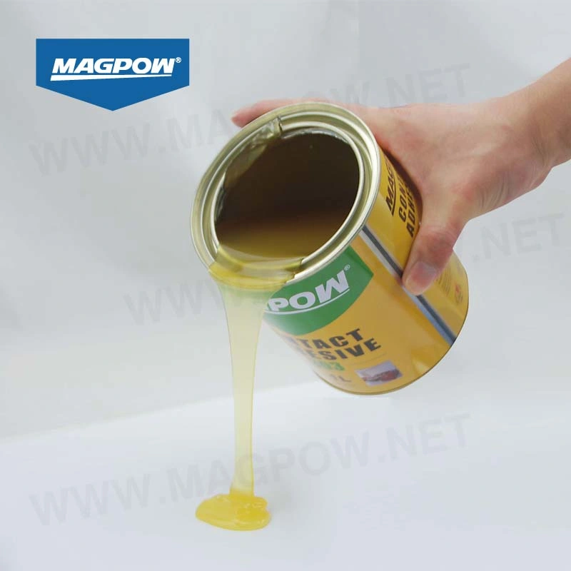 Contact Glue Adhesive Cement for Shoes Wood Rubber Ceramic Plastic