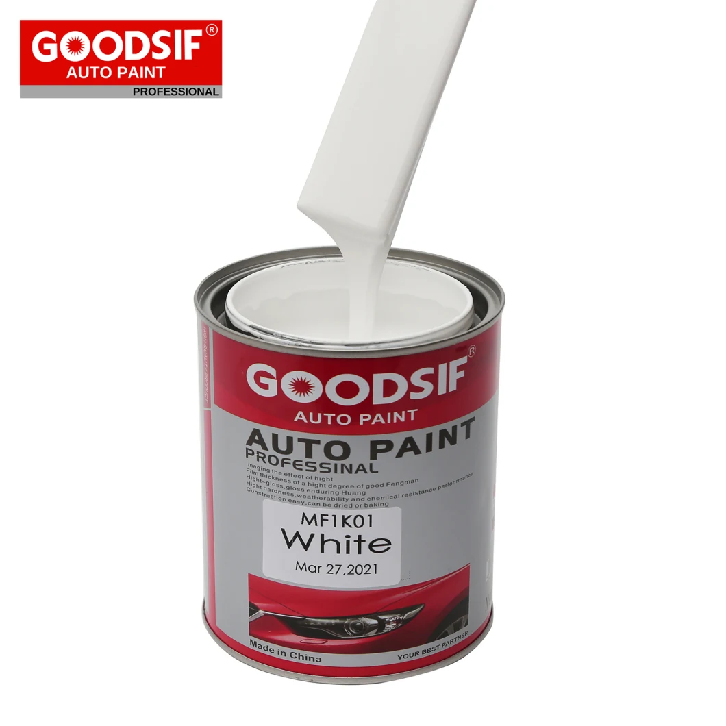 Car Paint Excellent Quality General Use Chemical Primer/Coating/ Automotive Paint