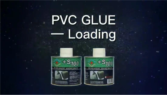 Pegamento de tubo de PVC Pegamento de tubo de plástico de PVC resistente y económico para muestra gratis