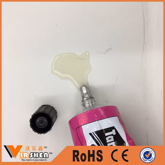 Pegamento adhesivo UPVC para tuberías y accesorios, adhesivos para accesorios de tuberías de PVC